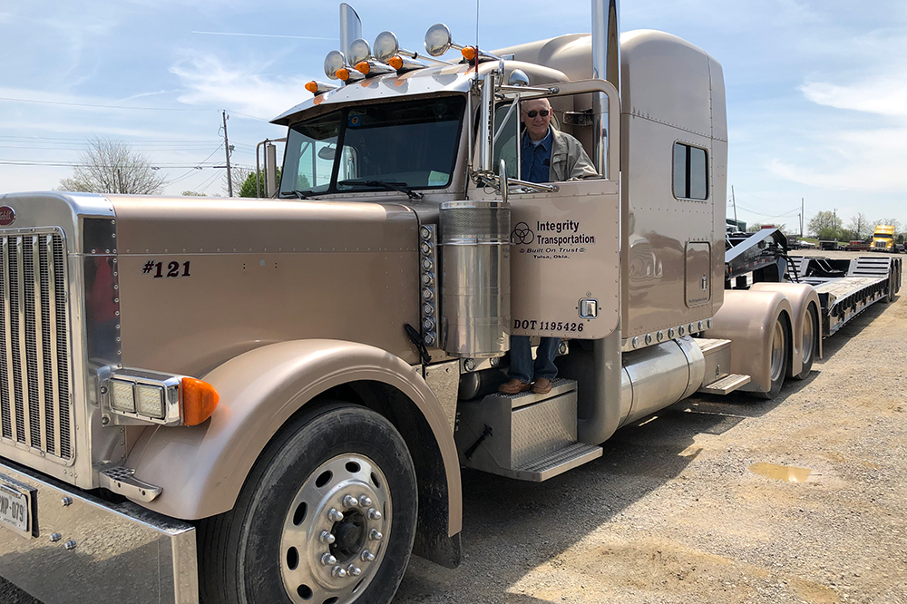Integrity Freight Integrity Transportation